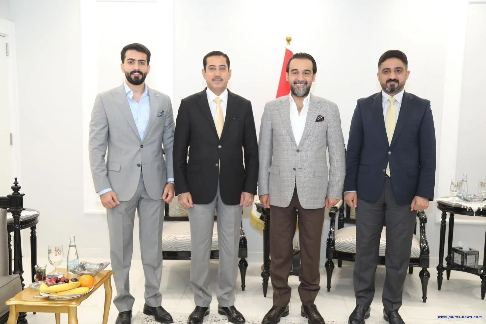 بعد انشقاقهما عادل وأكرم المحلاوي يعودان لحزب تقدم